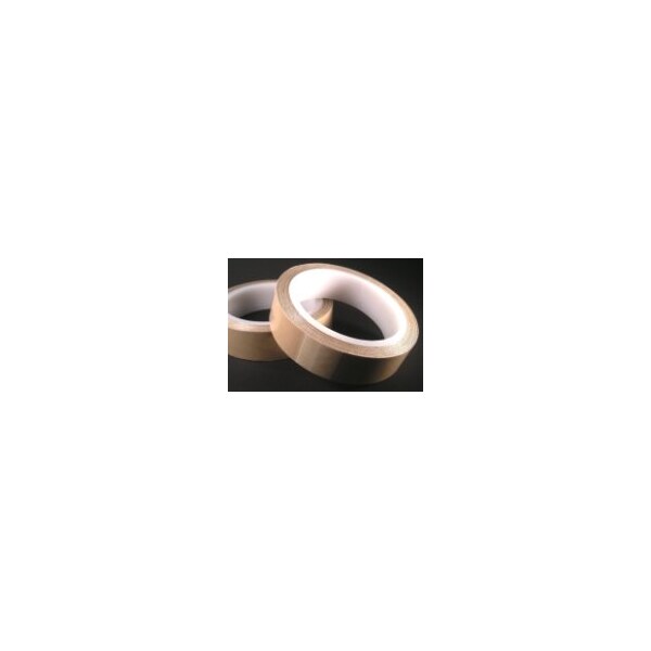Professional Plastics Natural PEEK Silicone Adhesive 1 Side, 0.005 X .750 Wide X 15 FT ( Eac TAPEPEEKNA.005X.750X15FTSA1 - main